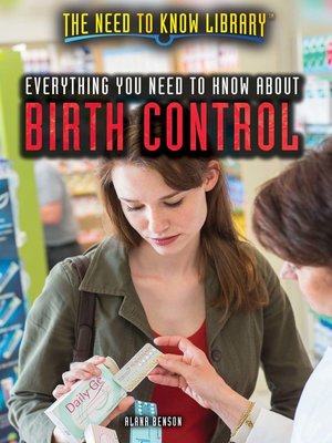 cover image of Everything You Need to Know About Birth Control